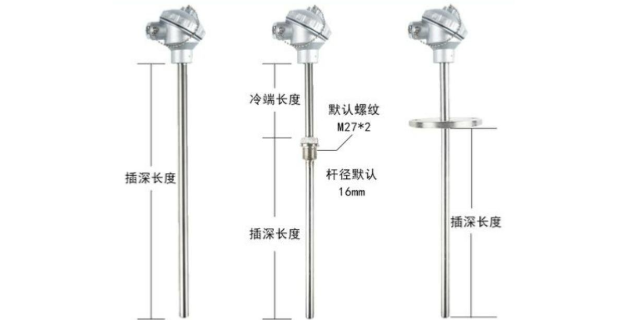 广东耐高温热电偶出厂价 广州守润恒耐磨科技供应