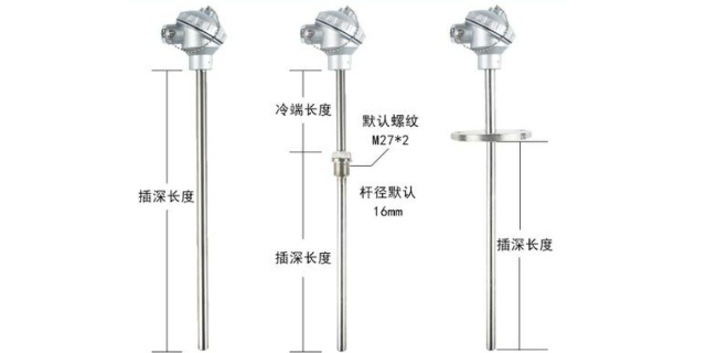 广东热电偶 温度传感器 广州守润恒耐磨科技供应