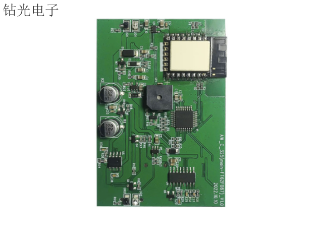 高科技猫狗自动喂食器APP远程控制PCBA方案工业