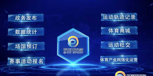 杨浦区国内数字化体育服务业态