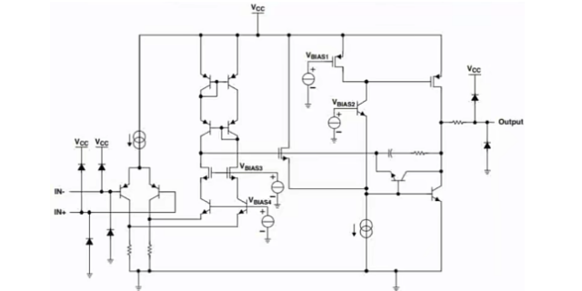 常用放大器原理 江苏谷泰微电子供应