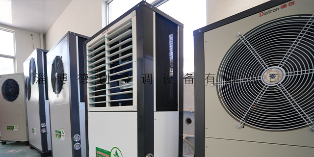 天津服装车间取暖机多少钱 淄博德创空调设备供应
