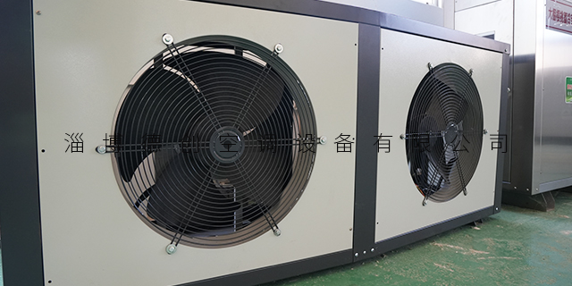 重庆工业地源热泵机组 淄博德创空调设备供应