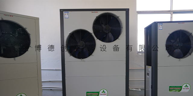 内蒙古工业冷水机 淄博德创空调设备供应
