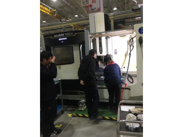 常州專業數控機床維修 信強精密機械科技供應