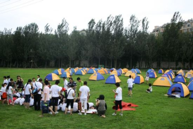 苏州本地少年营地培训方案,少年营地