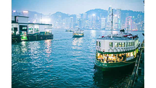 春季香港旅游跟团 港青旅国际旅行社供应