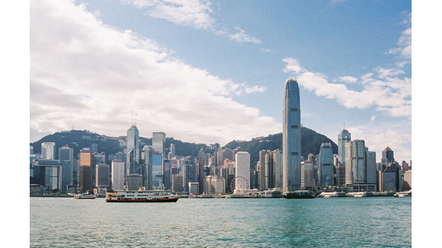 品质香港旅游时间 港青旅国际旅行社供应