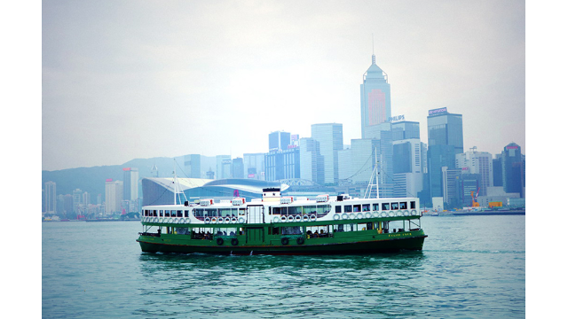 湖南主题游香港旅游攻略 港青旅国际旅行社供应