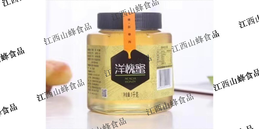 广西高产江西山蜂食品蜂蜜销售礼品盒