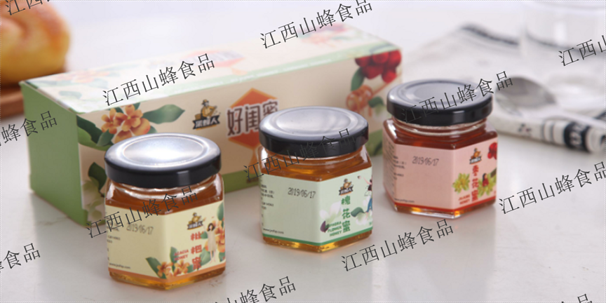 湖南代理江西山蜂食品蜂蜜销售主要产地