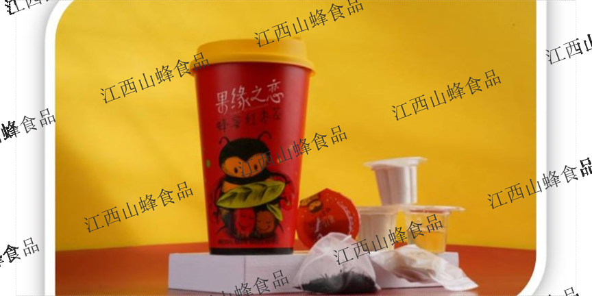 上海地道江西山蜂食品蜂蜜销售礼品盒