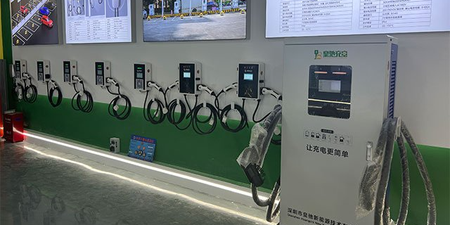广东充电站品牌 贴心服务 深圳市皇驰科技供应;