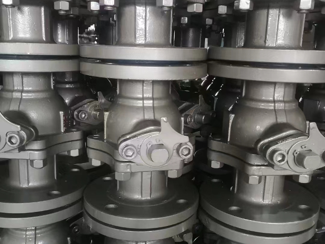 江苏焊接式铸钢球阀生产商 服务为先 雄工阀门集团供应