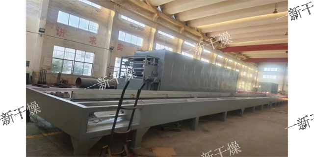 北京带式干燥机定制 客户至上 常州市一新干燥设备供应