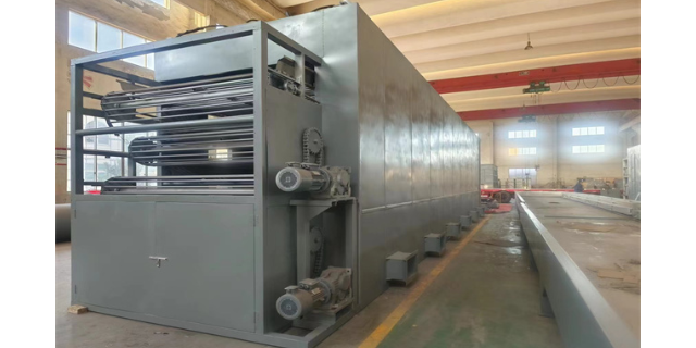 榆林低温带式干燥机 铸造辉煌 常州市一新干燥设备供应;