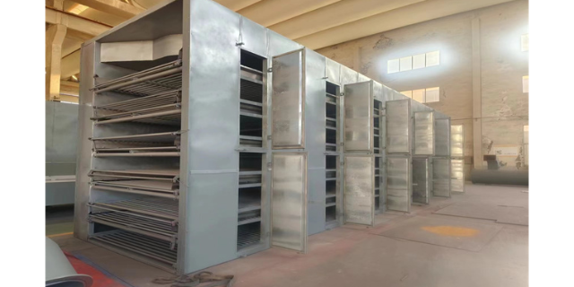 萍乡带式干燥机原理 抱诚守真 常州市一新干燥设备供应;