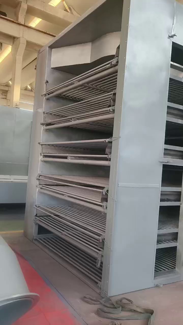 龙岩大型带式干燥机,带式干燥机