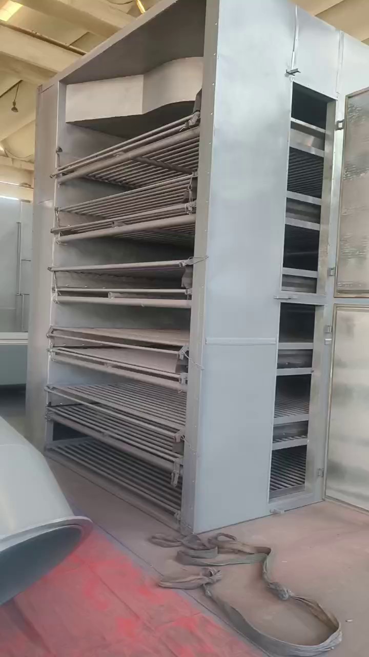 芜湖带式干燥机原理,带式干燥机