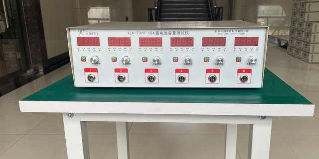 淮南出口YLK-7360蓄电池容量测试仪放电仪6-10A批发厂家