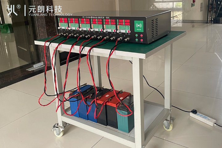 宣城什么是CF-12V20A蓄电池多功能充放一体机价格优惠