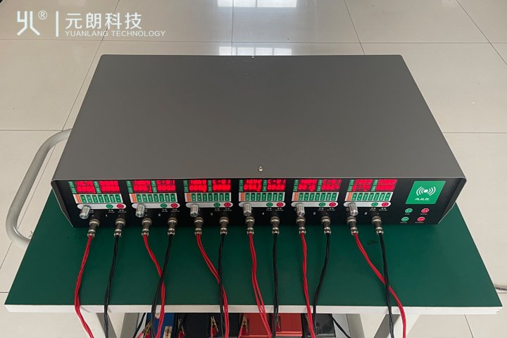 金华出口CF-12V20A蓄电池多功能充放一体机技术规范