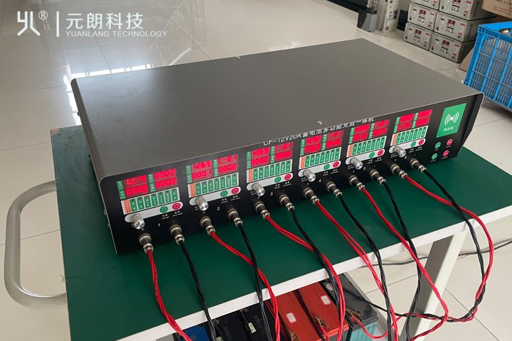 蘭溪現(xiàn)代化CF-12V20A蓄電池多功能充放一體機(jī)檢測(cè)技術(shù)