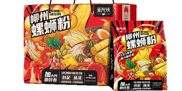 贺州水煮型柳州螺蛳粉配料怎么样 推荐咨询 柳州市华耀食品科技供应