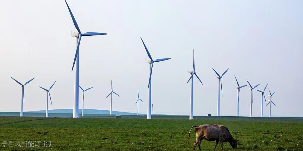 内蒙古新能源风电运维