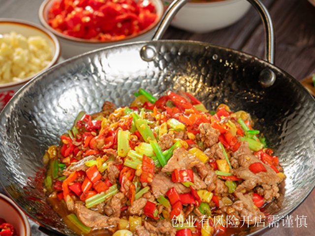 湖南传统湘菜加盟测评