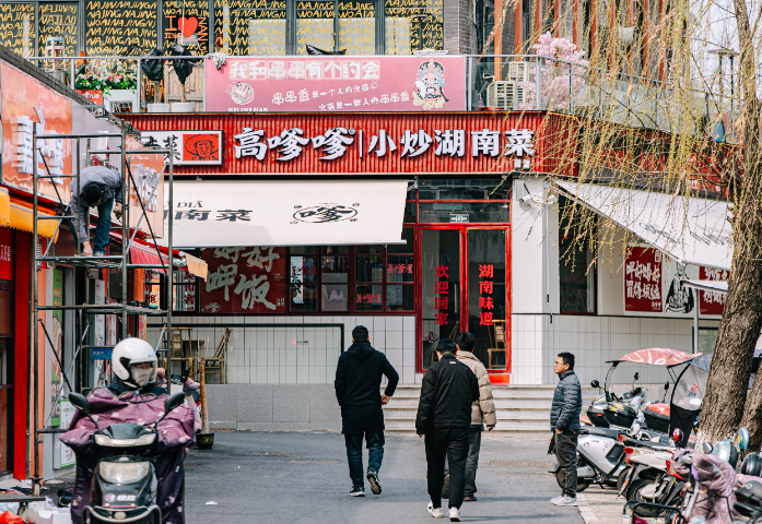 地道湖南菜門店招商市場,湖南菜門店招商