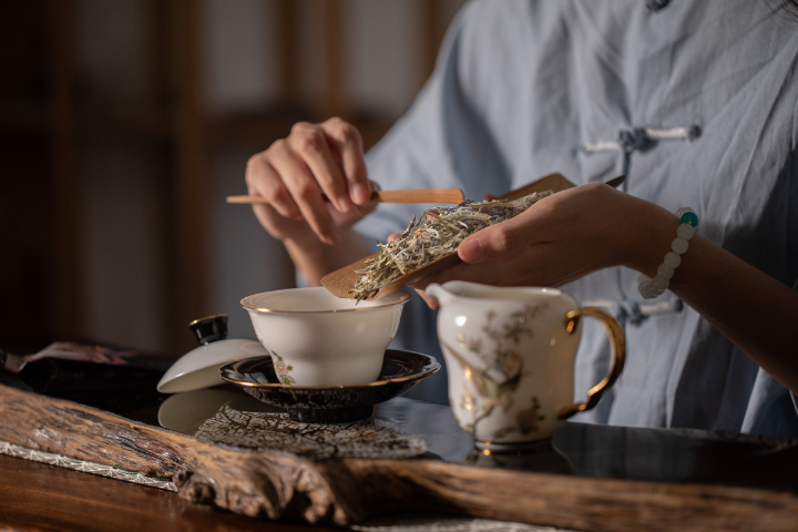 福建福鼎散茶福鼎白茶功效