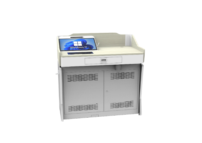 多功能智能講桌生產(chǎn) 廣州市富可士電子實(shí)業(yè)供應(yīng)