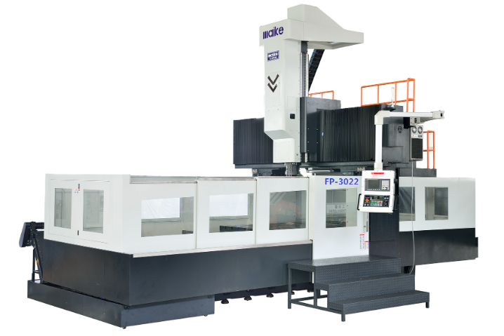 中國(guó)臺(tái)灣高剛性龍門加工中心價(jià)格是多少 中貿(mào)精密機(jī)械供應(yīng)