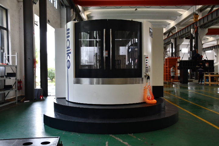 三軸臥式加工中心質(zhì)量哪家好 中貿(mào)精密機(jī)械供應(yīng)