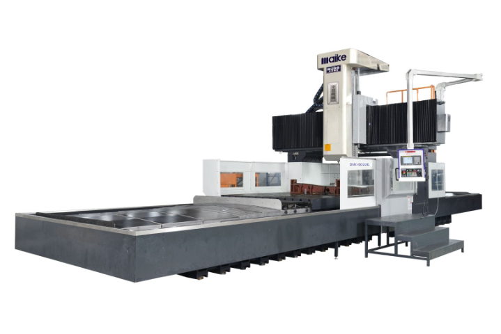 中國臺灣全自動龍門加工中心廠家直銷 中貿(mào)精密機械供應