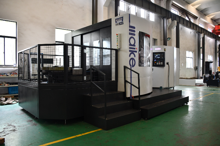 大型臥式加工中心哪種好 中貿(mào)精密機械供應
