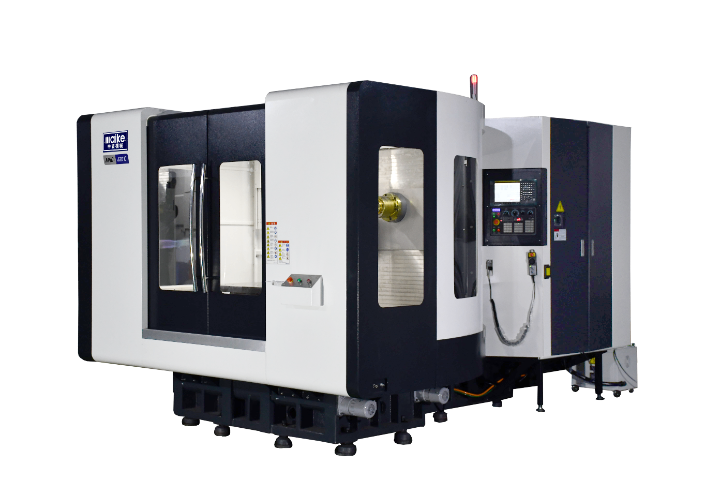 中國臺灣高精度臥式加工中心生產(chǎn)廠商 中貿(mào)精密機械供應