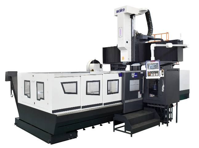 大型龍門加工中心價位多少 中貿精密機械供應