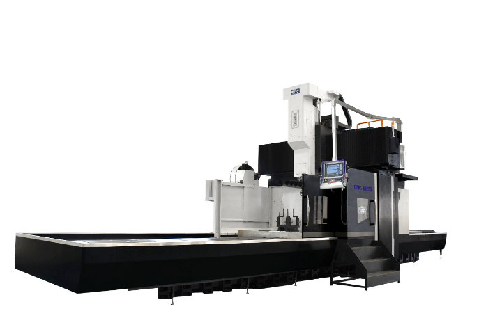 中國臺灣全自動龍門加工中心種類 中貿精密機械供應