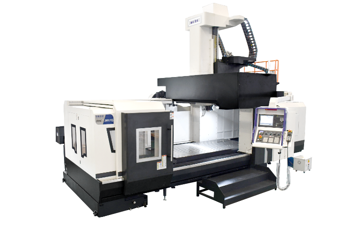 高精度龍門加工中心公司哪家好 中貿(mào)精密機械供應