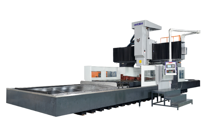 中國(guó)臺(tái)灣大型龍門加工中心廠 中貿(mào)精密機(jī)械供應(yīng)