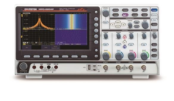 MPO-2000多功能可編程示波器