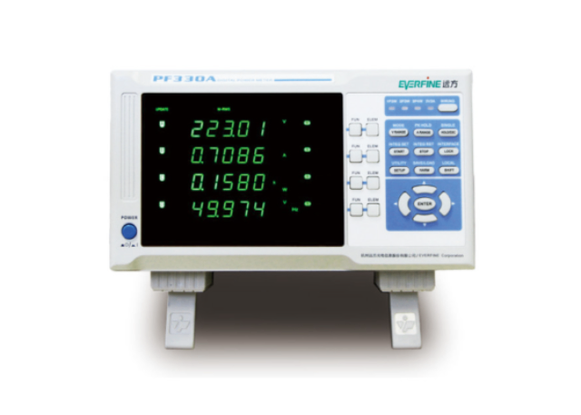 上海固纬数字功率计规格尺寸 信息推荐 苏州泰伟捷电子科技供应
