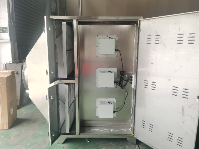 上海耐高溫離子除臭 客戶至上 中創(chuàng)富萊環(huán)境科技供應(yīng)