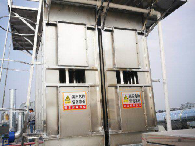 上海不銹鋼濕式高壓靜電 客戶至上 中創(chuàng)富萊環(huán)境科技供應(yīng)