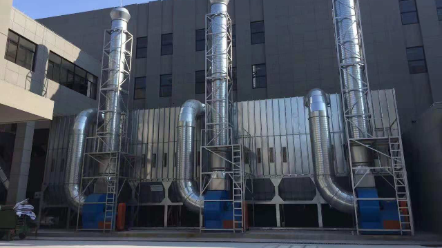 紹興化工行業(yè)布袋除塵器廠家電話,除塵器