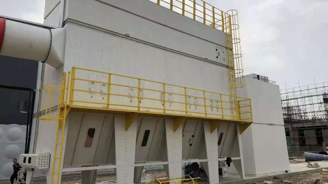上海不銹鋼布袋除塵器要多少錢 客戶至上 中創富萊環境科技供應