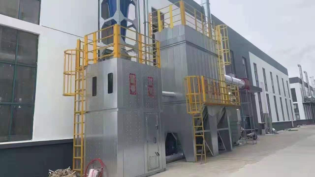 上海電力行業布袋除塵器價格 來電咨詢 中創富萊環境科技供應