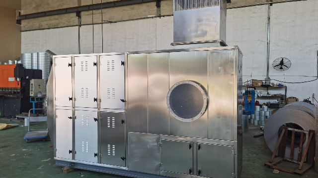 上海除味一體擾流噴淋除臭設(shè)備出廠價 來電咨詢 中創(chuàng)富萊環(huán)境科技供應(yīng)